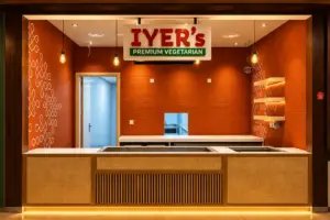 Iyer's Premium Veg Restaurant
