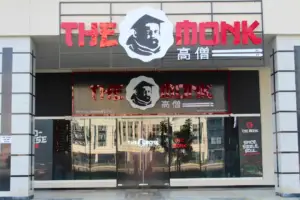 The Monk Restaurant