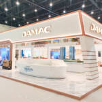 Damac-Cityscape Exhibition Stand by Naam Creations