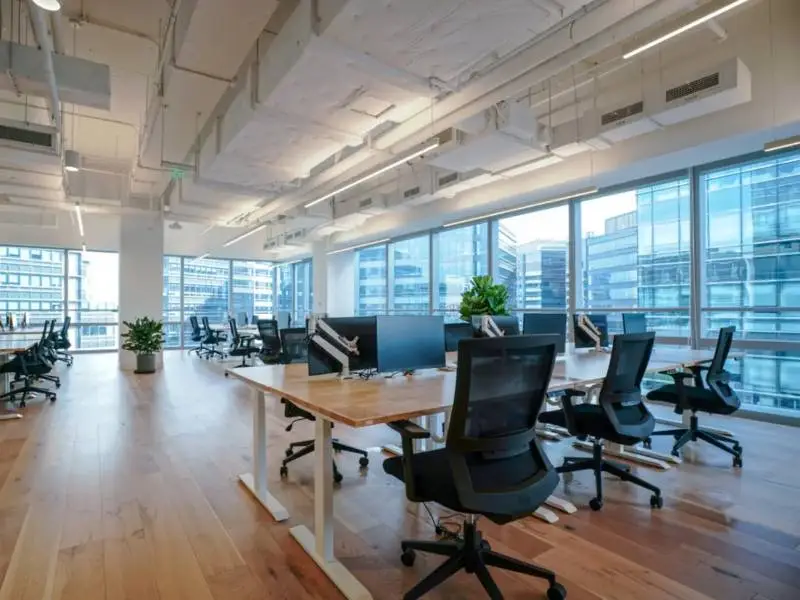 Professional flooring installation for retail fit out projects in Dubai