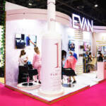 Evan Exhibition stand by Naam Creations