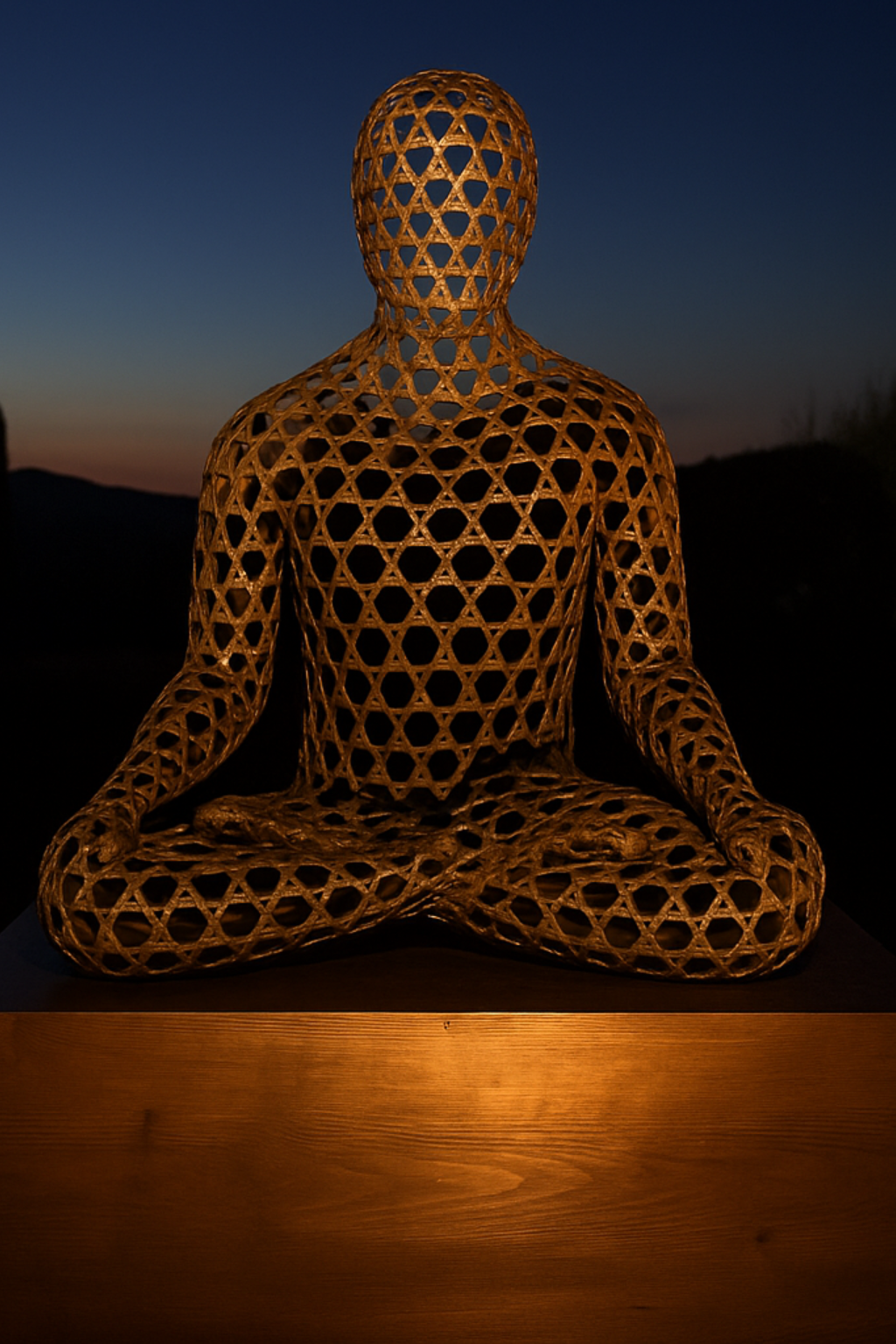Bronze Sculpture by Naam Creations