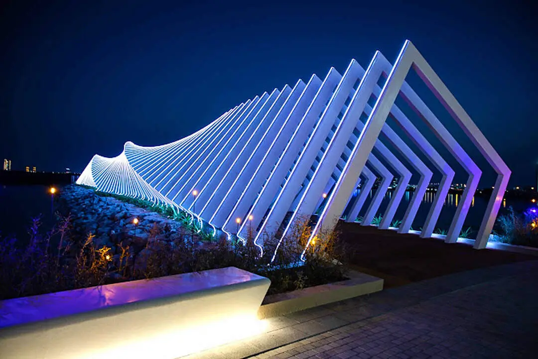 Promenade at Manar Mall Theming by Naam Creations