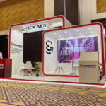 Edgnex Exhibition Stand by Naam Creations