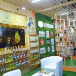 Emami Exhibition Stand by Naam Creations
