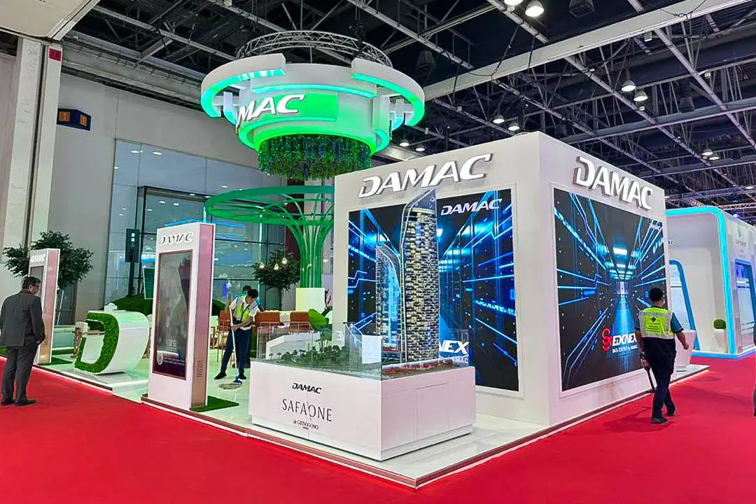 exhibition stand design