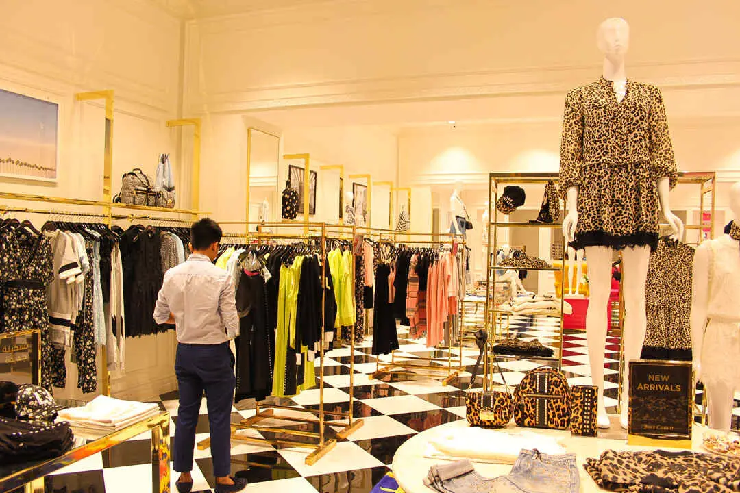 Trends in Retail Fit Out