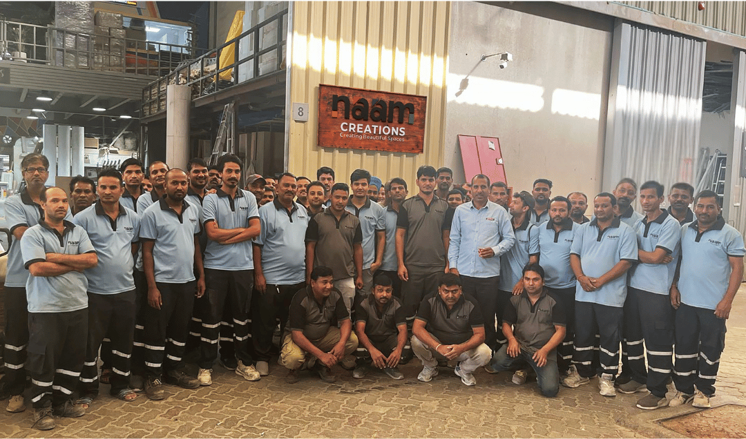 TEAM NAAM