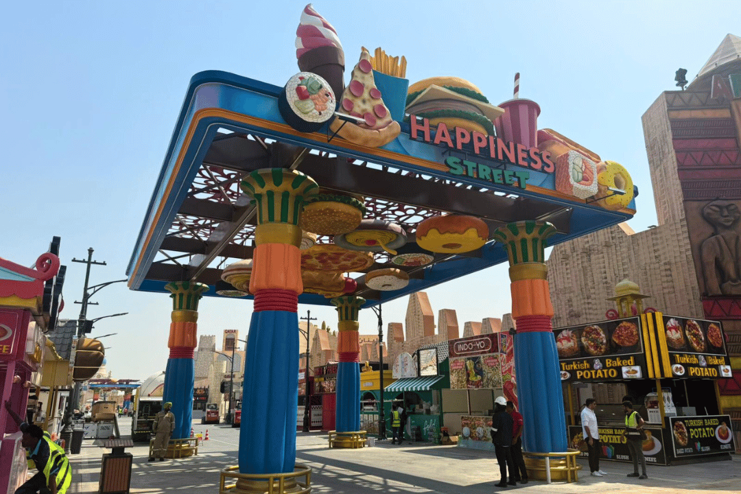 Retail Store Design Trends in Dubai