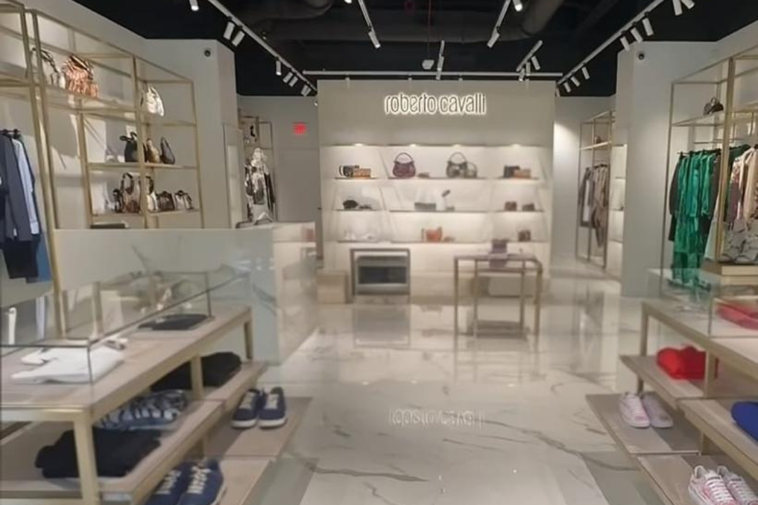 Retail Fit Out Process in Dubai