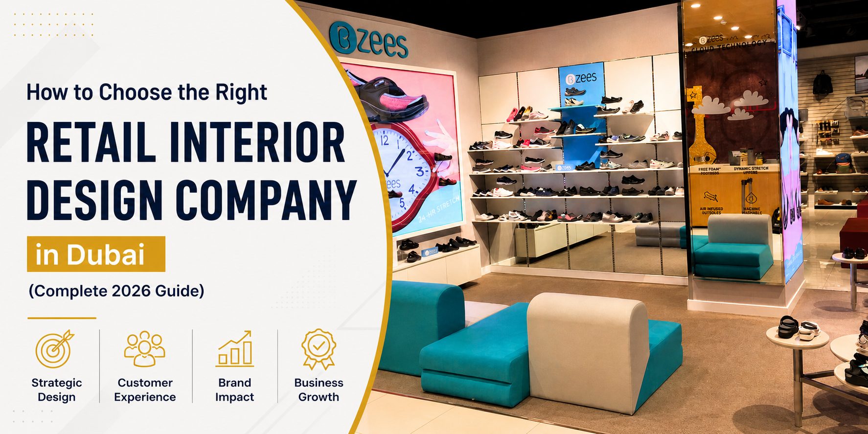 How to Choose the Right Retail Interior Design Company in Dubai (Complete 2026 Guide)