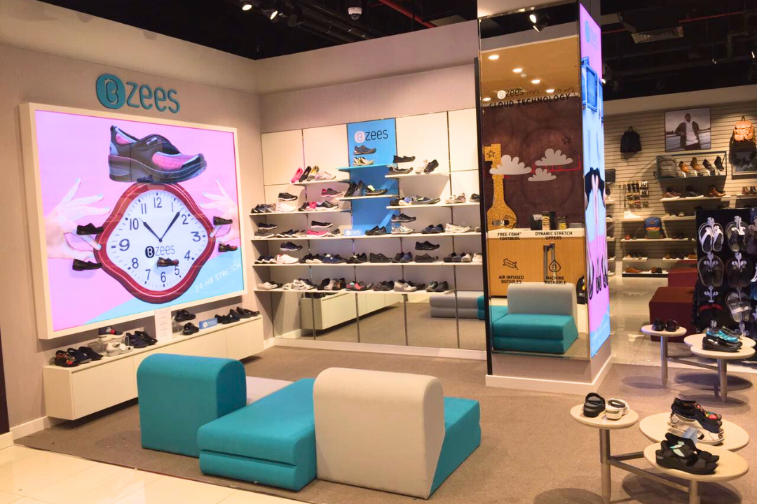 Retail Interior Design Company in Dubai