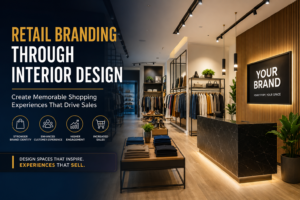 Retail Branding Through Interior Design