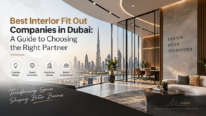 Best Interior Fit Out Companies in Dubai